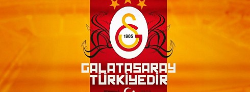 Galatasaray Türkiyedir facebook kapak fotoğrafı