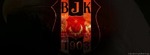 Beşiktaş facebook kapak fotoğrafı