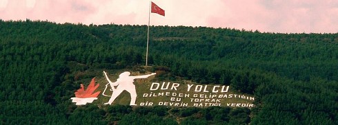Çanakkale Zaferi - Dur Yolcu facebook kapak fotoğrafı