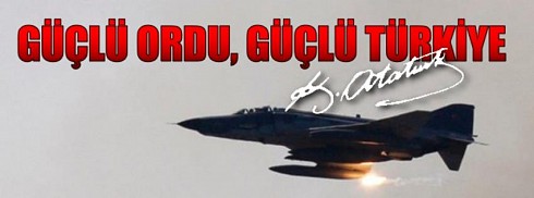 Güçlü Ordu, Güçlü Türkiye facebook kapak fotoğrafı