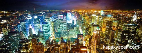 New York facebook kapak fotoğrafı