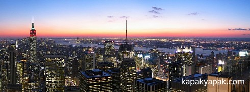 New York facebook kapak fotoğrafı
