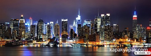New York facebook kapak fotoğrafı