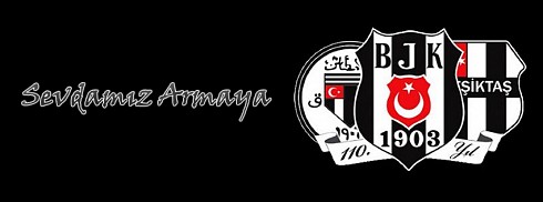 Beşiktaş - 110.Yıl - Sevdamız Armaya facebook kapak fotoğrafı