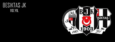 Beşiktaş - 110.Yıl facebook kapak fotoğrafı