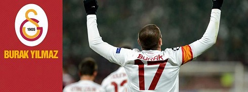 Burak Yılmaz facebook kapak fotoğrafı