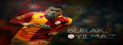 Burak Yılmaz facebook kapak fotoğrafı