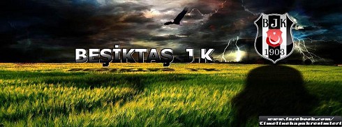 Beşiktaş facebook kapak fotoğrafı