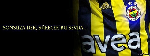 Fenerbahçe facebook kapak fotoğrafı