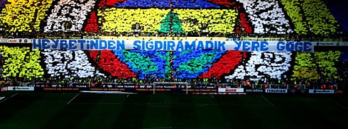Fenerbahçe facebook kapak fotoğrafı