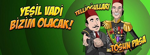 Kemal Sunal - Şener Şen facebook kapak fotoğrafı