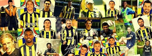Fenerbahçe facebook kapak fotoğrafı