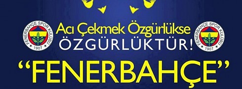 Fenerbahçe facebook kapak fotoğrafı