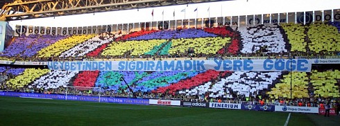 Fenerbahçe facebook kapak fotoğrafı