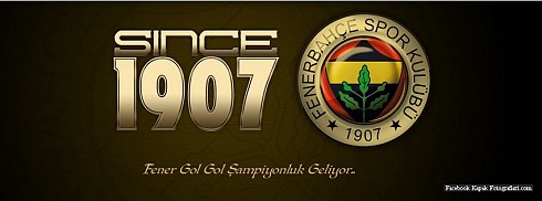 Fenerbahçe facebook kapak fotoğrafı