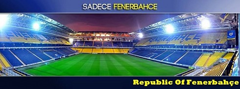 Fenerbahçe facebook kapak fotoğrafı