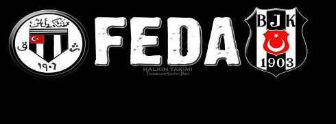 Beşiktaş - Feda facebook kapak fotoğrafı