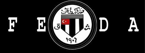Beşiktaş - Feda facebook kapak fotoğrafı