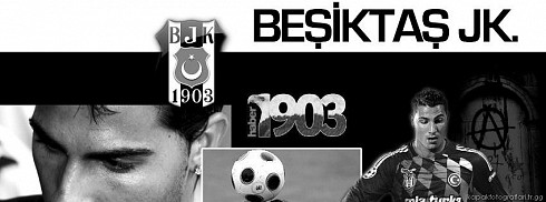 Beşiktaş facebook kapak fotoğrafı