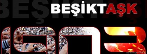 Beşiktaş facebook kapak fotoğrafı