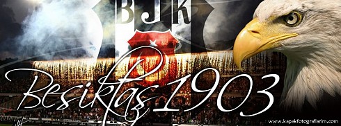 Beşiktaş facebook kapak fotoğrafı