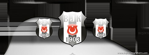 Beşiktaş facebook kapak fotoğrafı