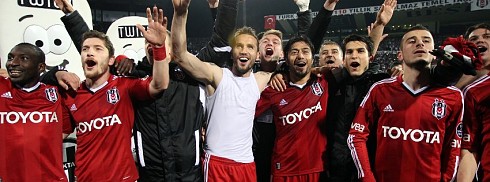 Beşiktaş facebook kapak fotoğrafı