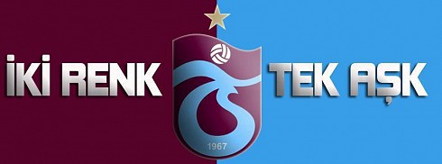 Trabzonspor - İki Renk Tek Aşk facebook kapak fotoğrafı