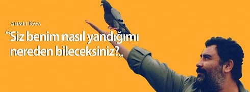 Ahmet Kaya facebook kapak fotoğrafı