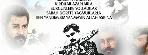 Ahmet Kaya facebook kapak fotoğrafı