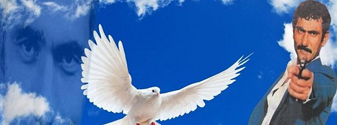Yılmaz Güney facebook kapak fotoğrafı
