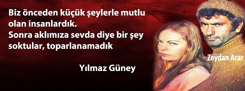 Yılmaz Güney facebook kapak fotoğrafı