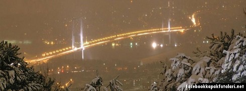 İstanbul facebook kapak fotoğrafı