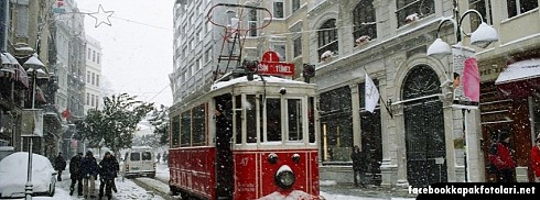İstanbul facebook kapak fotoğrafı