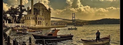 İstanbul facebook kapak fotoğrafı