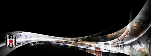 Beşiktaş facebook kapak fotoğrafı
