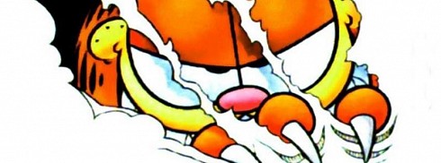 Garfield facebook kapak fotoğrafı