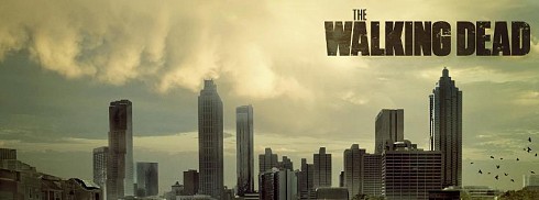 The Walking Death facebook kapak fotoğrafı