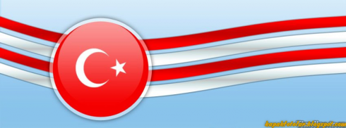 Türkiye Cumhuriyeti facebook kapak fotoğrafı