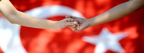 Türkiye Cumhuriyeti facebook kapak fotoğrafı