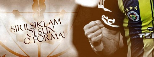 Sırıl sıklam olsun o forma! facebook kapak fotoğrafı