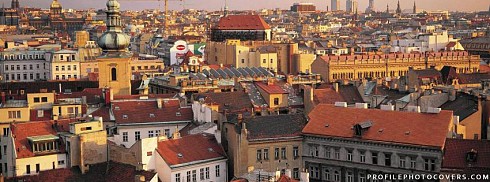 Prag facebook kapak fotoğrafı