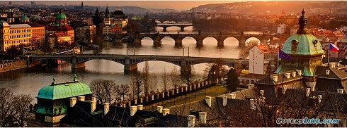 Prag facebook kapak fotoğrafı