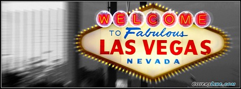 Las Vegas facebook kapak fotoğrafı