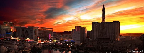 Las Vegas facebook kapak fotoğrafı