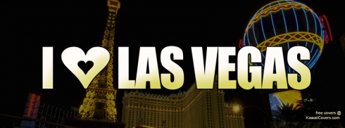Las Vegas facebook kapak fotoğrafı