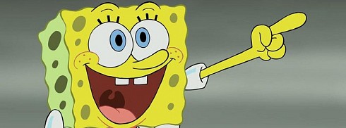 Sünger Bob facebook kapak fotoğrafı