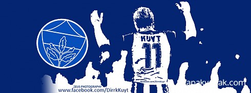 Dirk Kuyt facebook kapak fotoğrafı