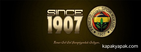 Fenerbahçe facebook kapak fotoğrafı