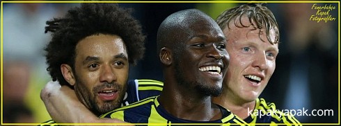 Kuyt, Sow, Cristian facebook kapak fotoğrafı